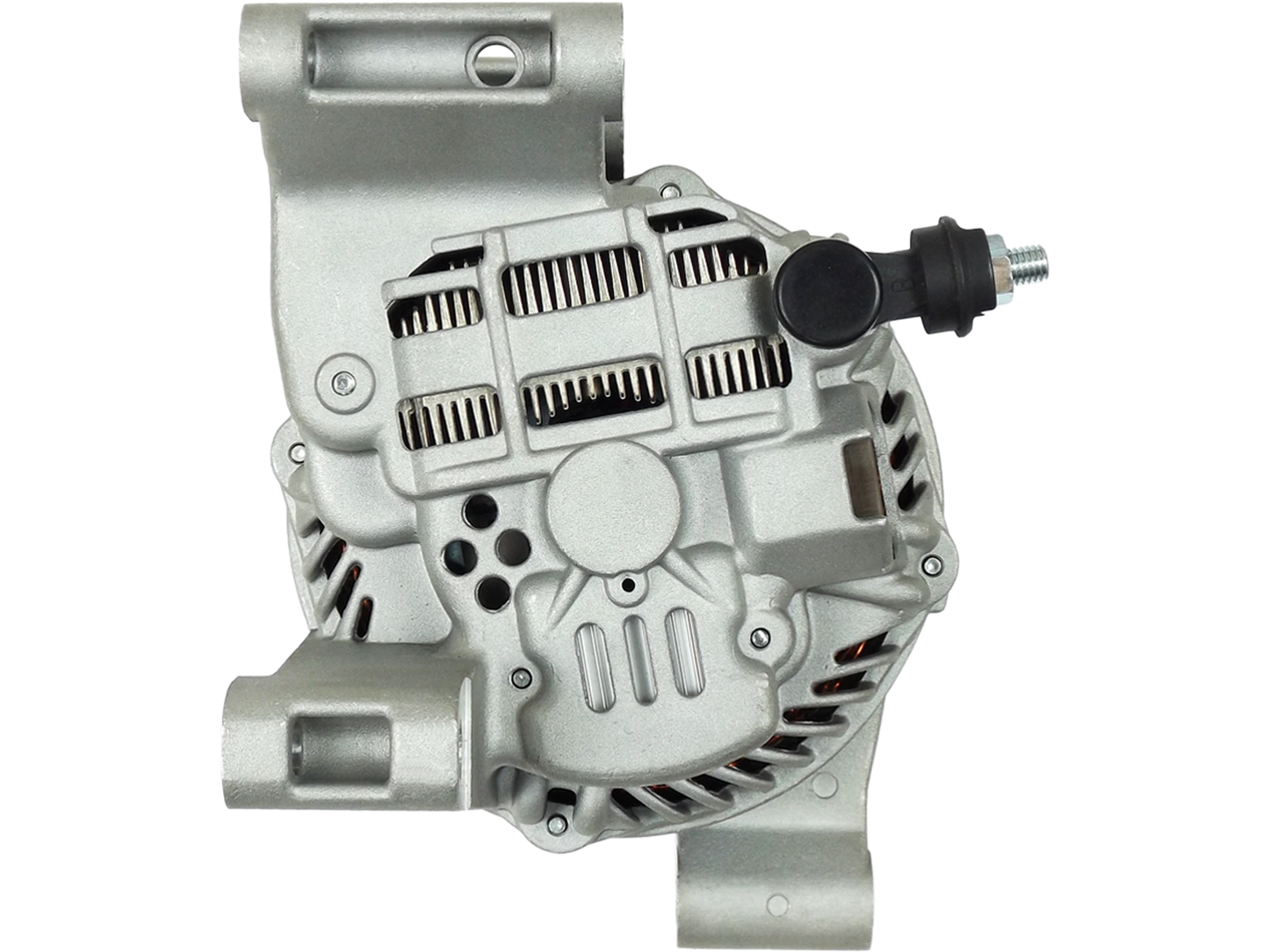 Alternador Mitsubishi Mazda 3 04-06 11008 (Reconstruido)
