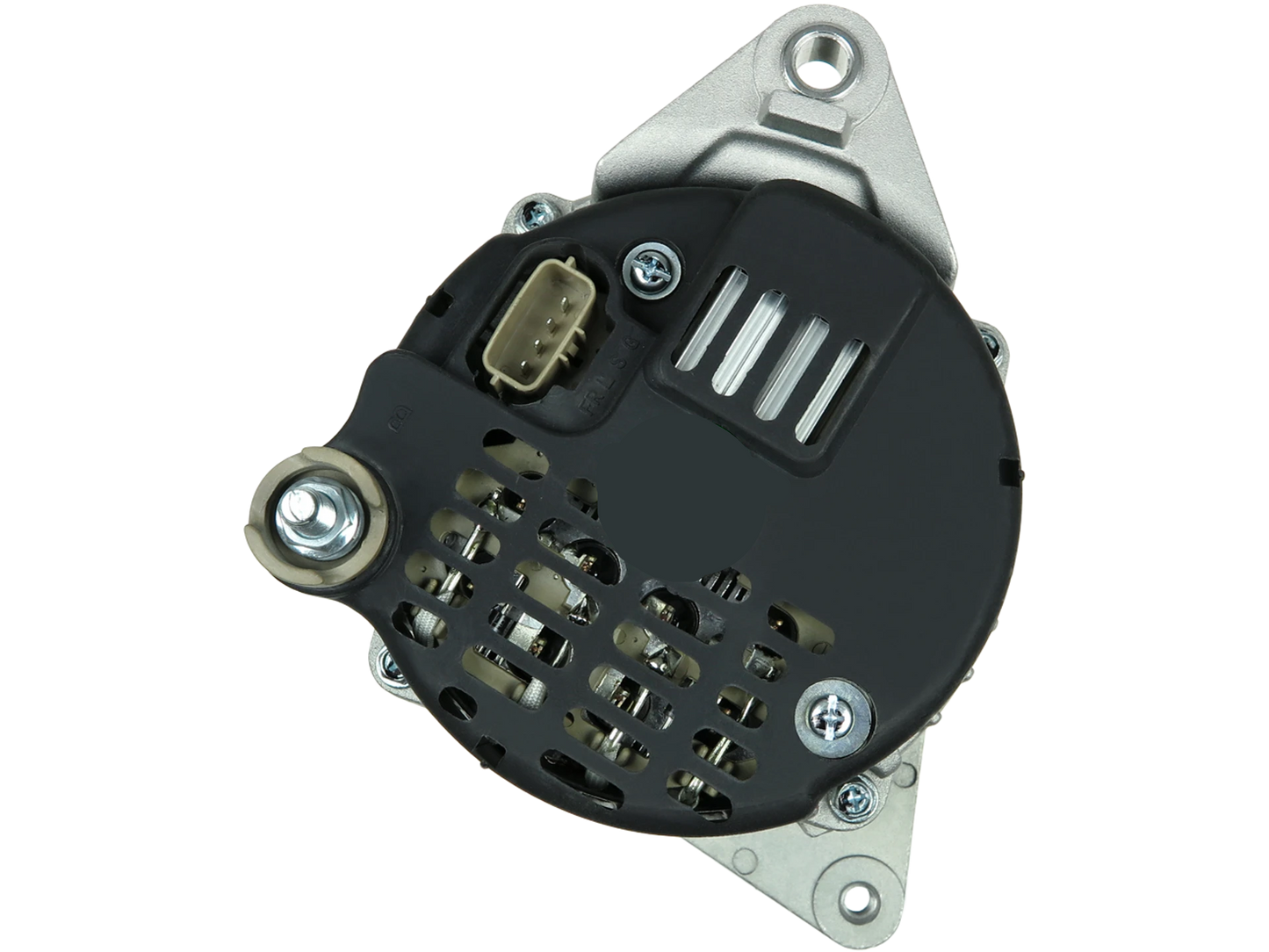 Alternador Hitachi Nissan Frontier 03-04 11027 (Reconstruido)