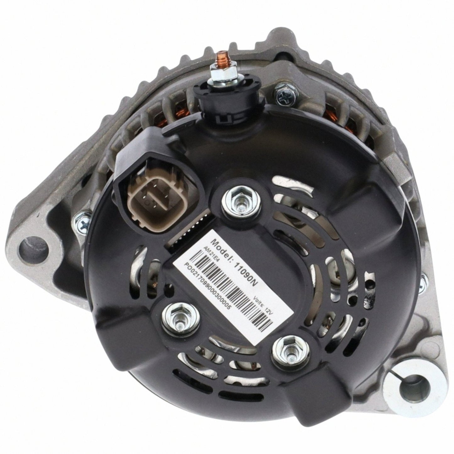 Alternador Nippondenso Toyota Tacoma 03-09 11090 (Reconstruido)