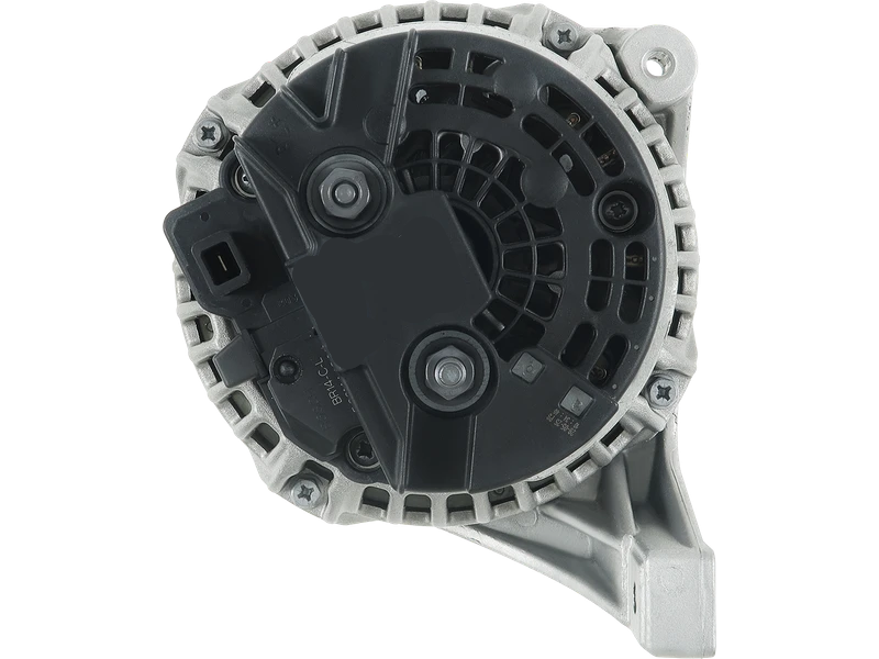 Alternador Bosch Volvo S60 07-09 11488 (Reconstruido)