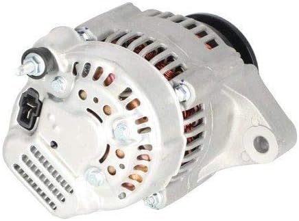 Alternador Nippondenso Case Kubota 12199