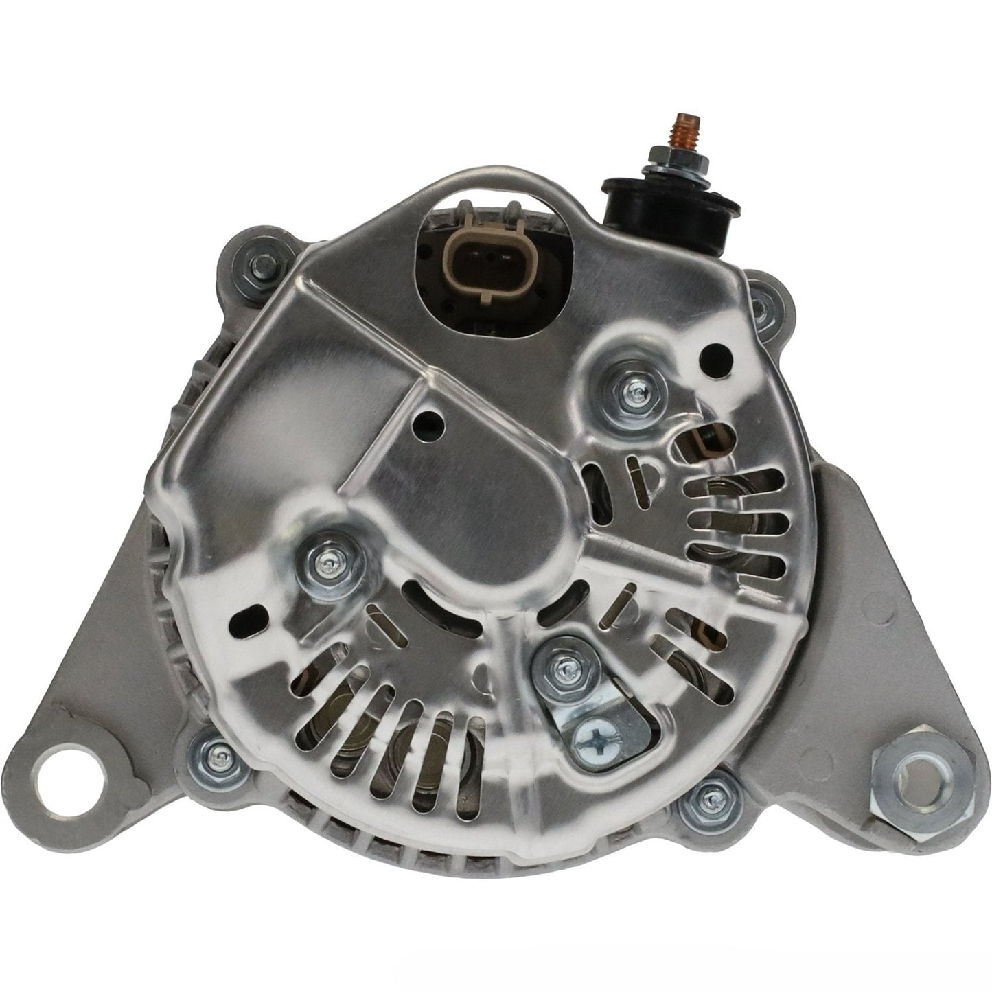 Alternador Nippondenso Jeep Wrangler 00 13809 (Reconstruido)