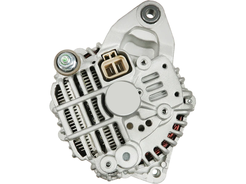 Alternador Mitsubishi Nissan Quest 99-02 13821 (Reconstruido)