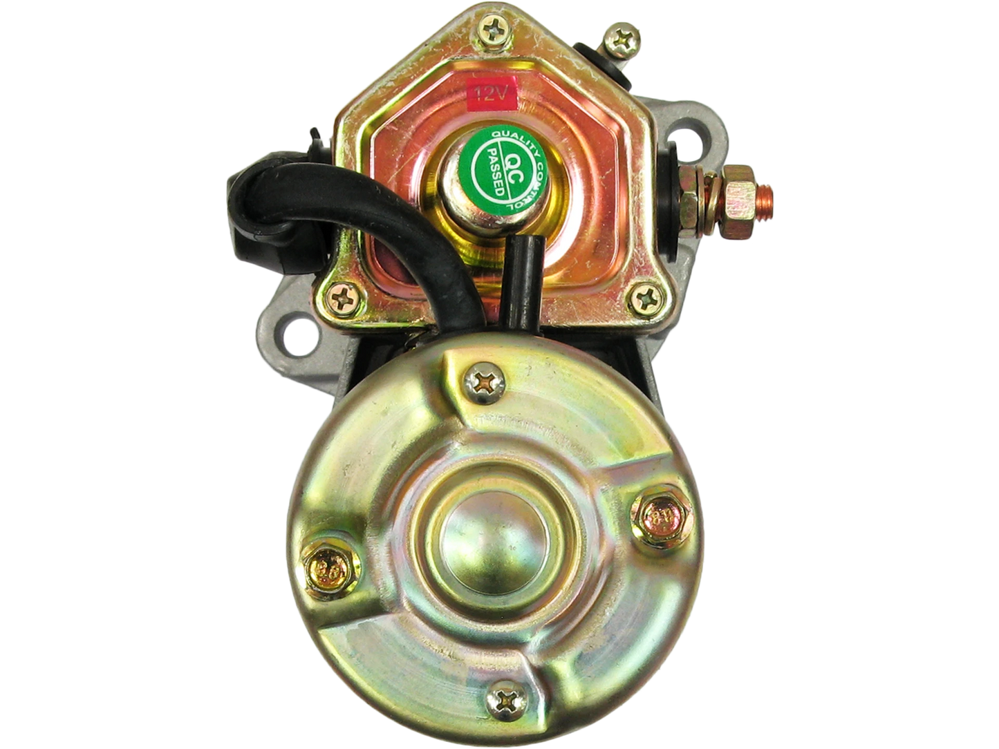 Marcha Nippondenso Retro Case Cummins Diesel 13D 16990
