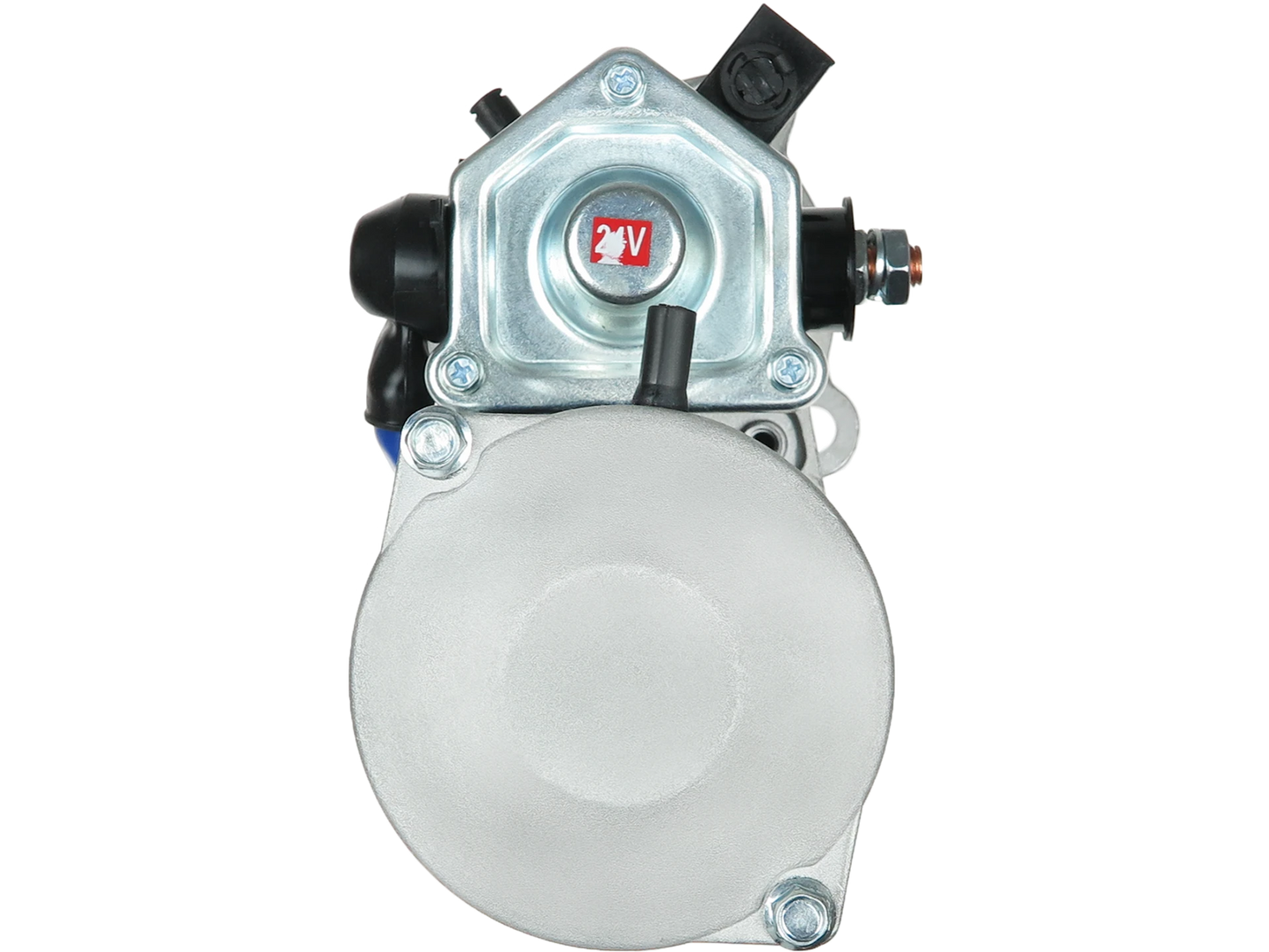 Marcha Nippondenso Excavadora Tractor Case 10D 24V 17391