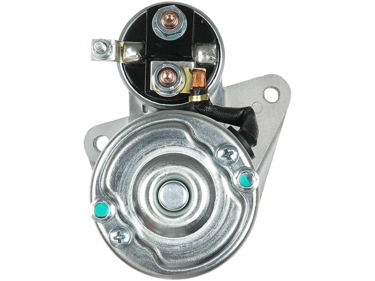 Marcha Mitsubishi Nissan Frontier 05-14 17943
