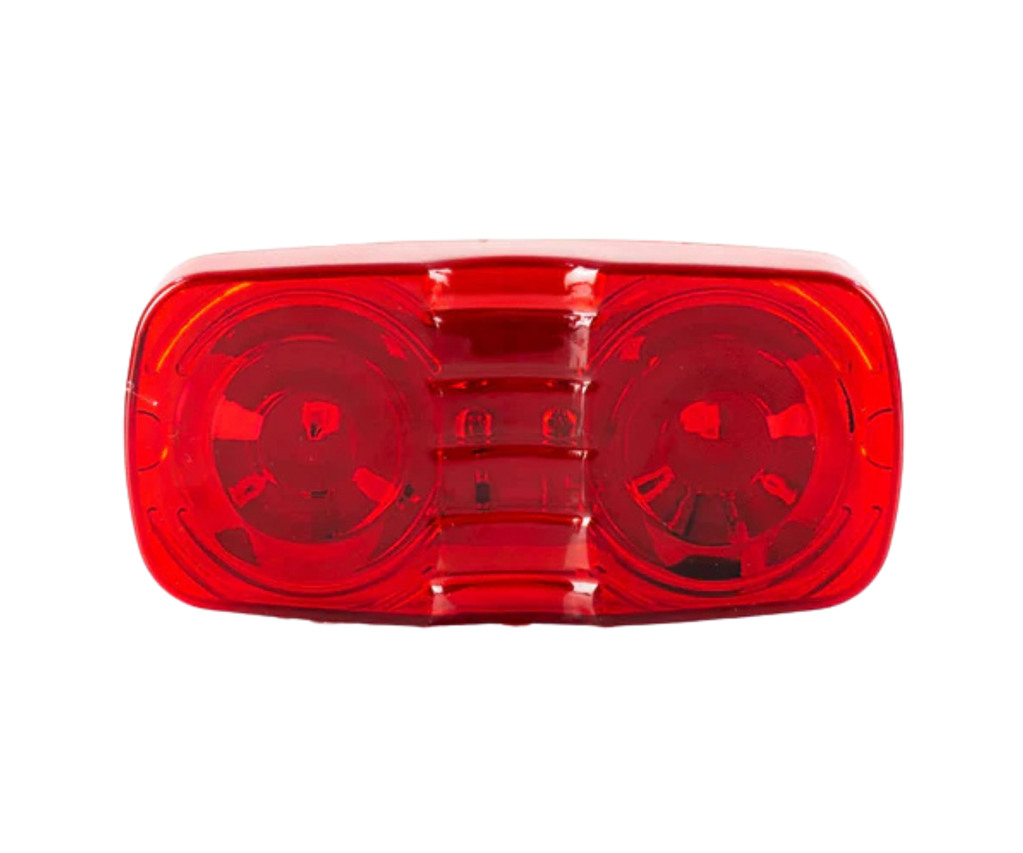 Plafon Rectangular Tipo Hella 10 LED's