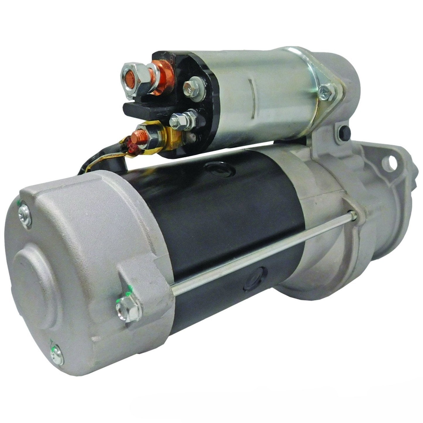 Marcha Delco 28MT John Deere 10D 12V Derecha 6570