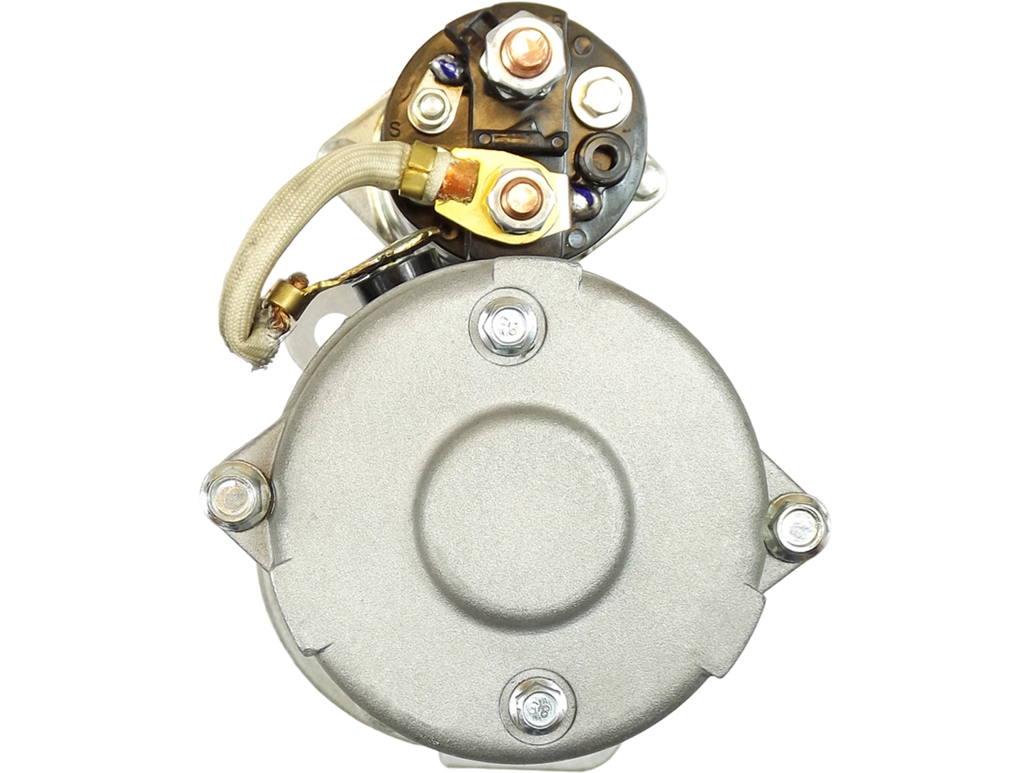 Marcha Delco 28mt Izquierda 12D 12V 6575