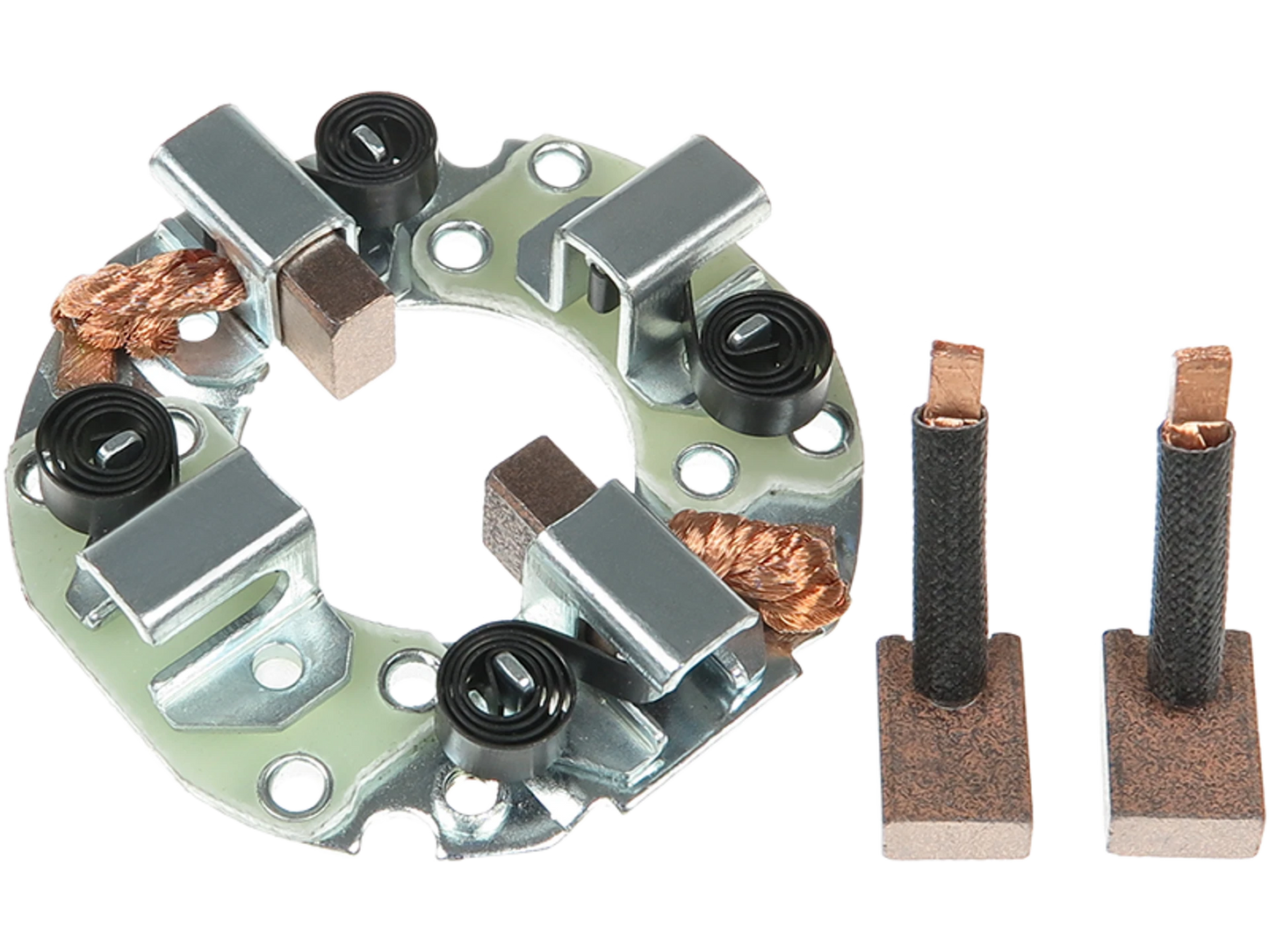 Porta Carbon Marcha Mitsubishi Nissan Frontier Diesel 69-8328