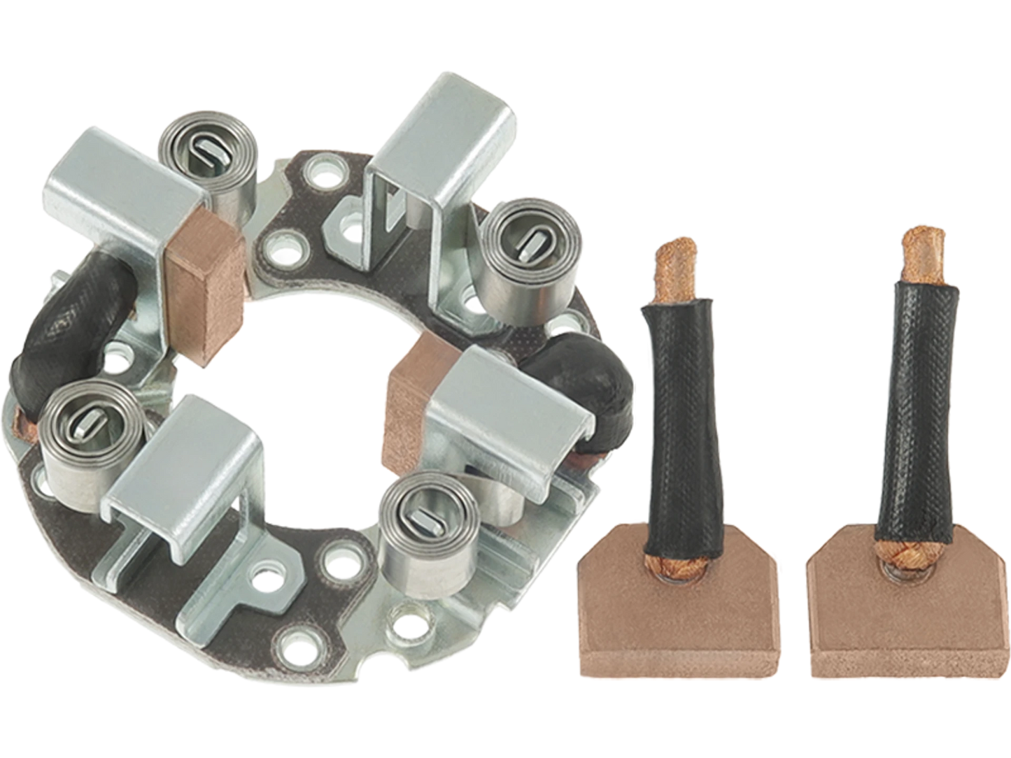 Porta Carbon Marcha Mitsubishi Ford Diesel 7.3L 69-8312
