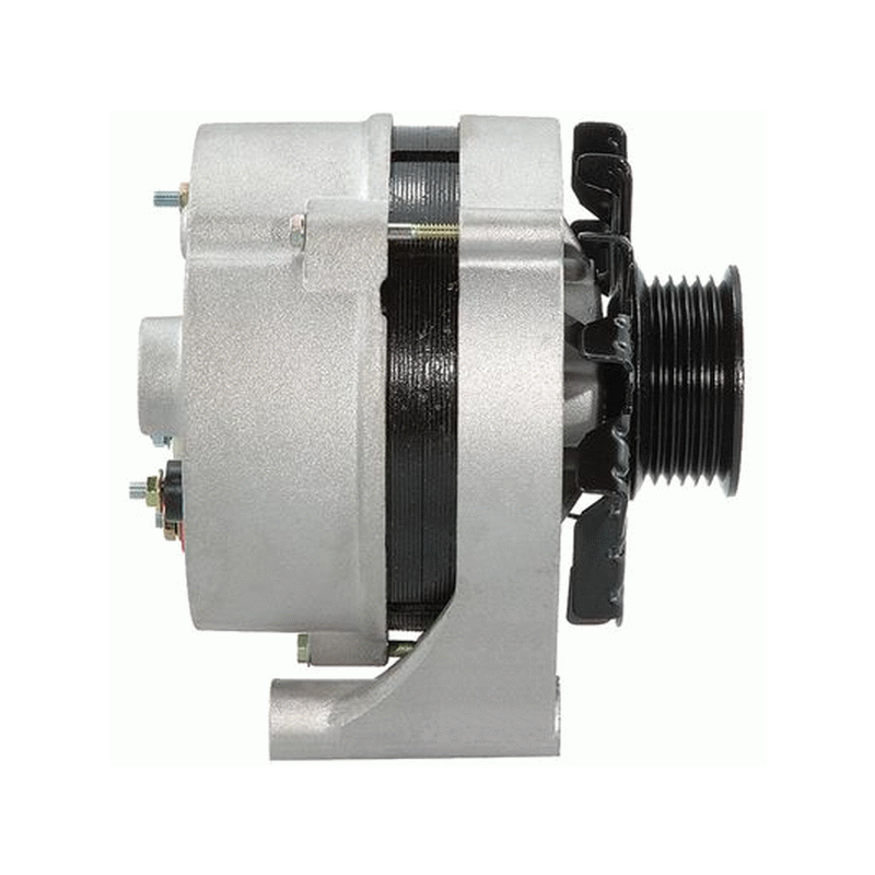 Alternador Ford 1G Escuadra Polea Sencilla 7083 (Reconstruido)