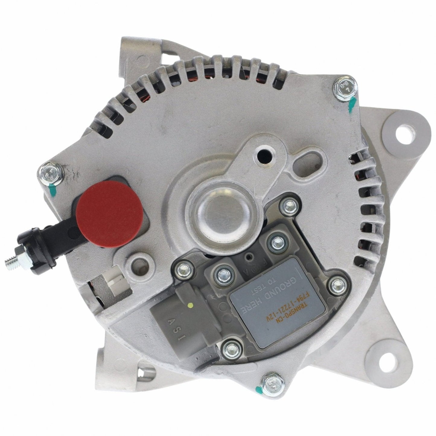 Alternador Ford 3G Lincoln Navigator 99-02 8267 (Reconstruido)
