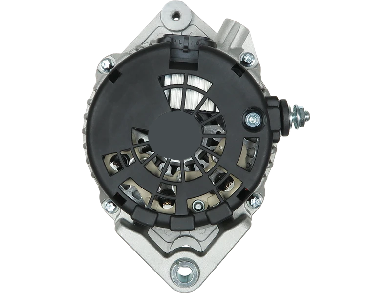 Alternador Delco Chevrolet Aveo 14-18 8484 (Reconcstruido)