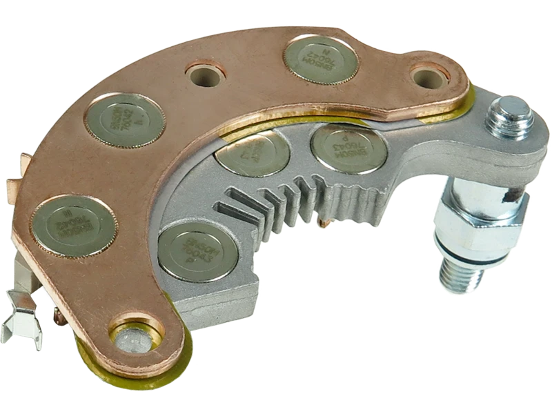 Porta Diodo Alternador Delco Chevy DER2000