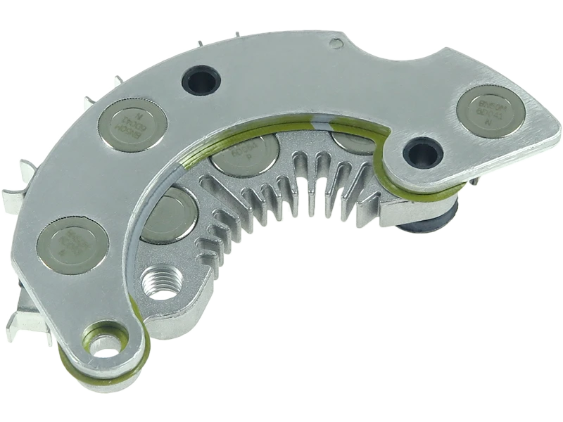 Porta Diodo Alternador Delco CS130 DR4000