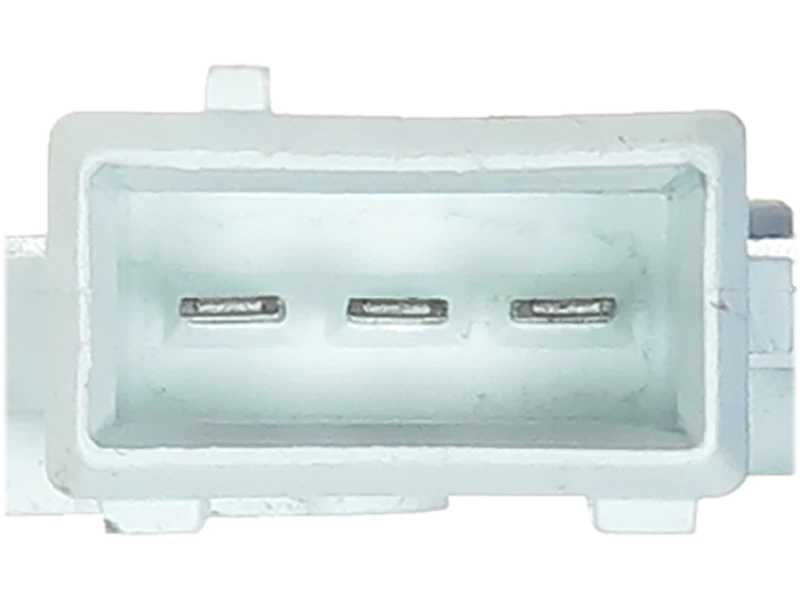 Regulador Alternador Ford 3G F786 Blanco