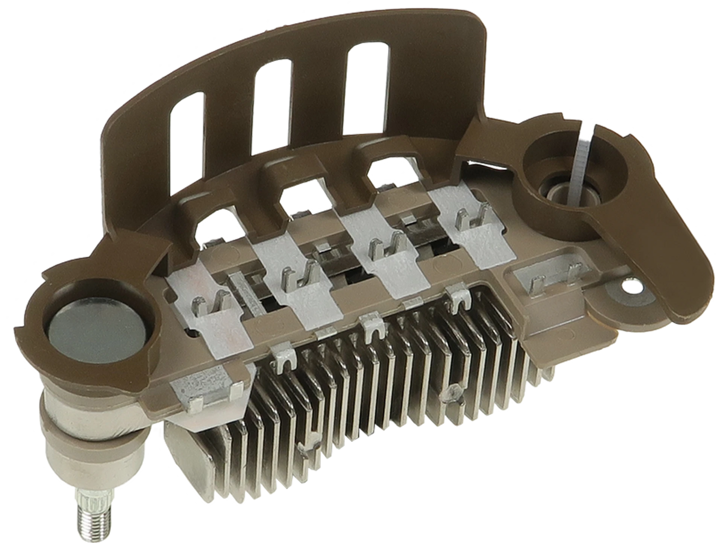 Porta Diodo Alternador Mitsubishi IMR7581
