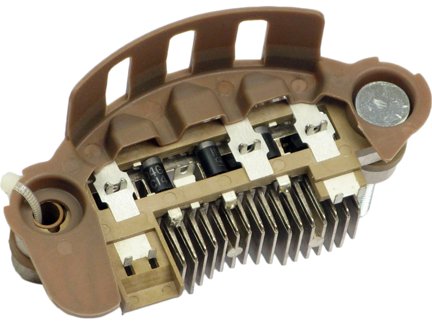 Porta Diodo Alternador Mitsubishi Dodge IMR8568