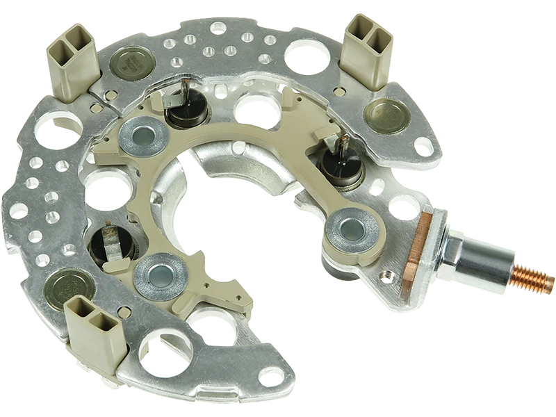 Porta Diodo Alternador Nippondenso INR430