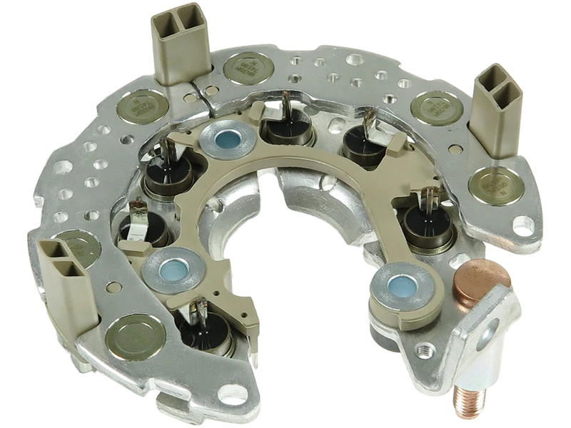 Porta Diodo Alternador Nippondenso Dodge INR432
