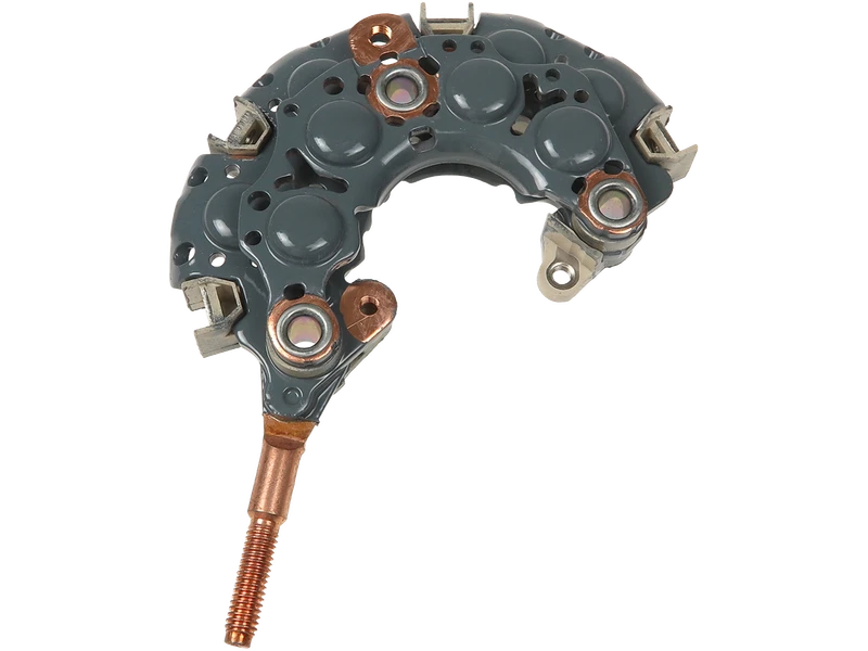 Porta Diodo Alternador Nippondenso INR402P