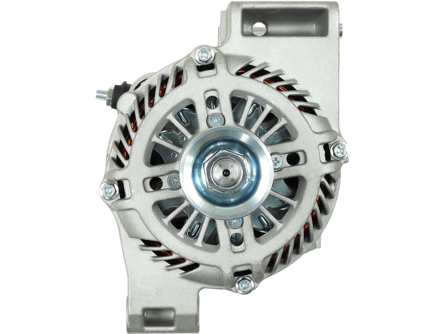 Alternador Mitsubishi Mazda 3 04-06 11008 (Reconstruido)