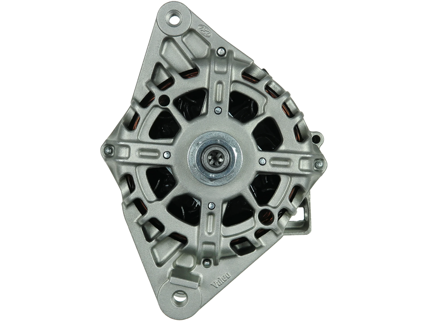 Alternador Valeo Kia Rio 06-09 11011 (Reconstruido)