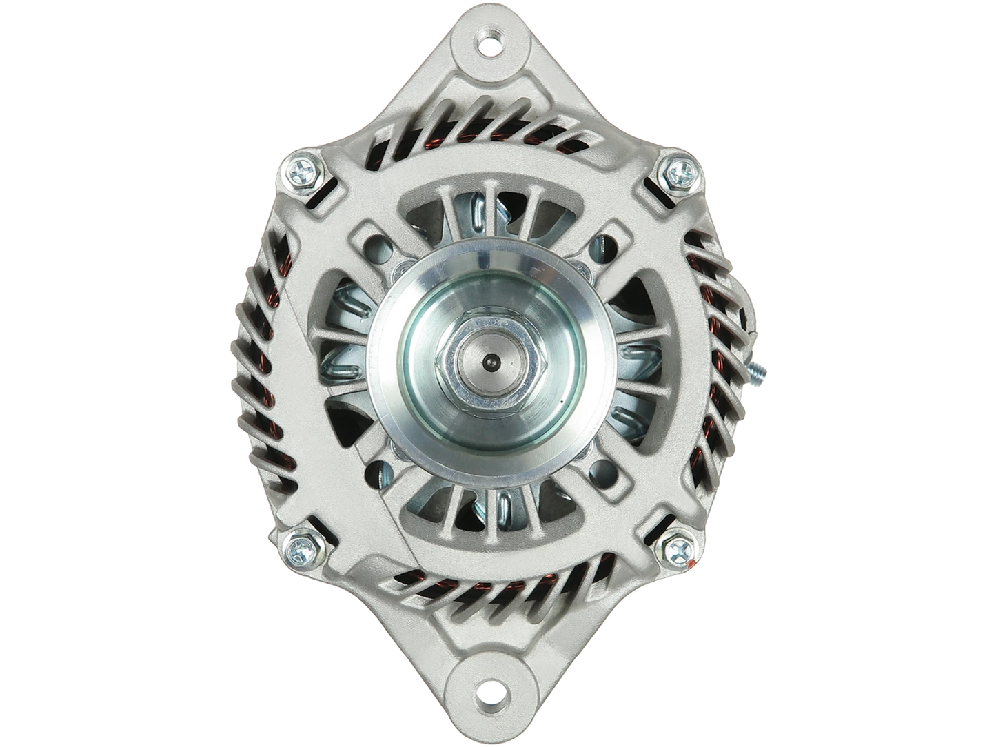 Alternador Mitsubishi Subaru Legacy 05-09 11024 (Reconstruido)
