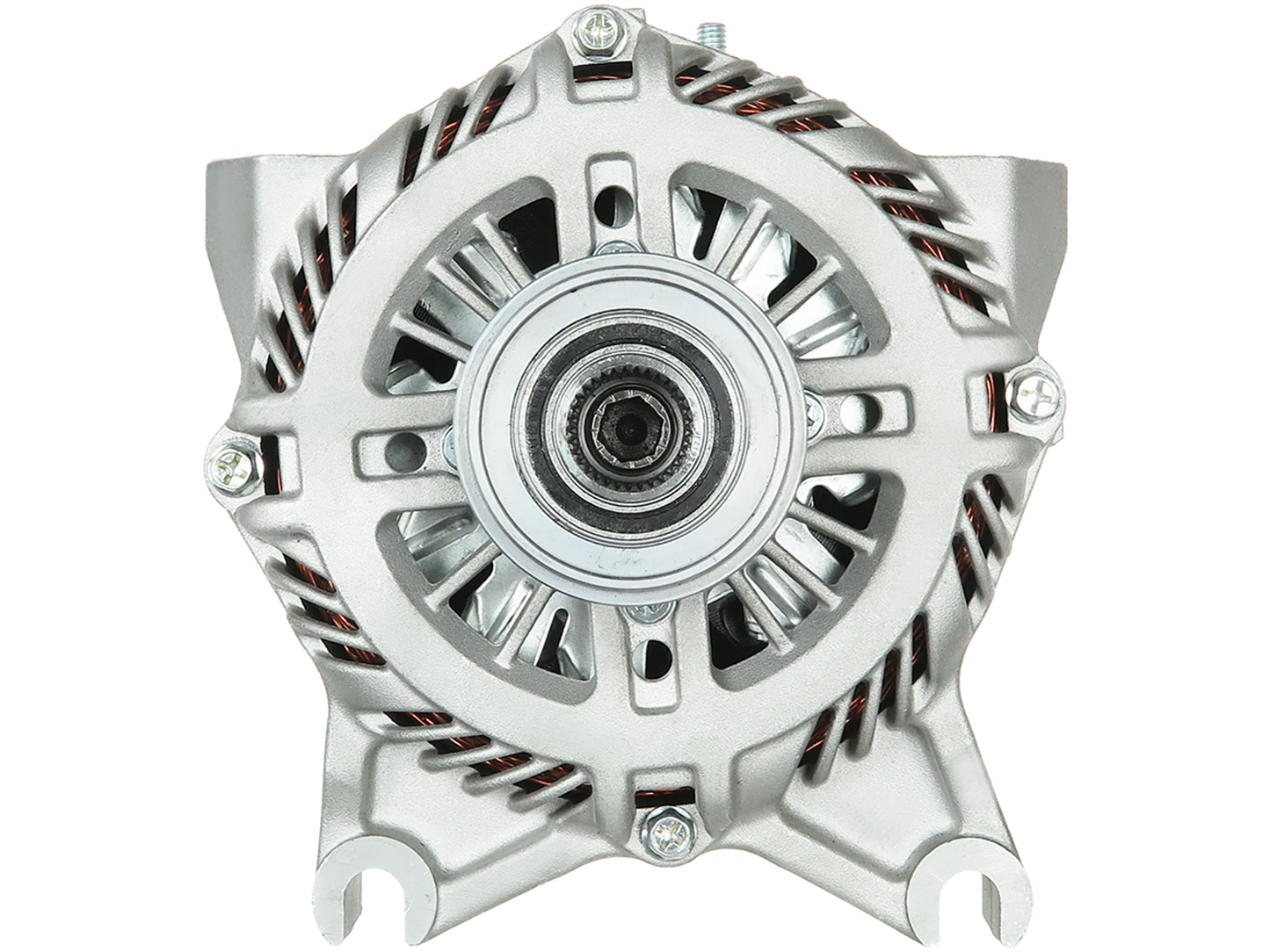 Alternador Mitsubishi Ford Crown Victoria 04-06 11026 (Reconstruido)