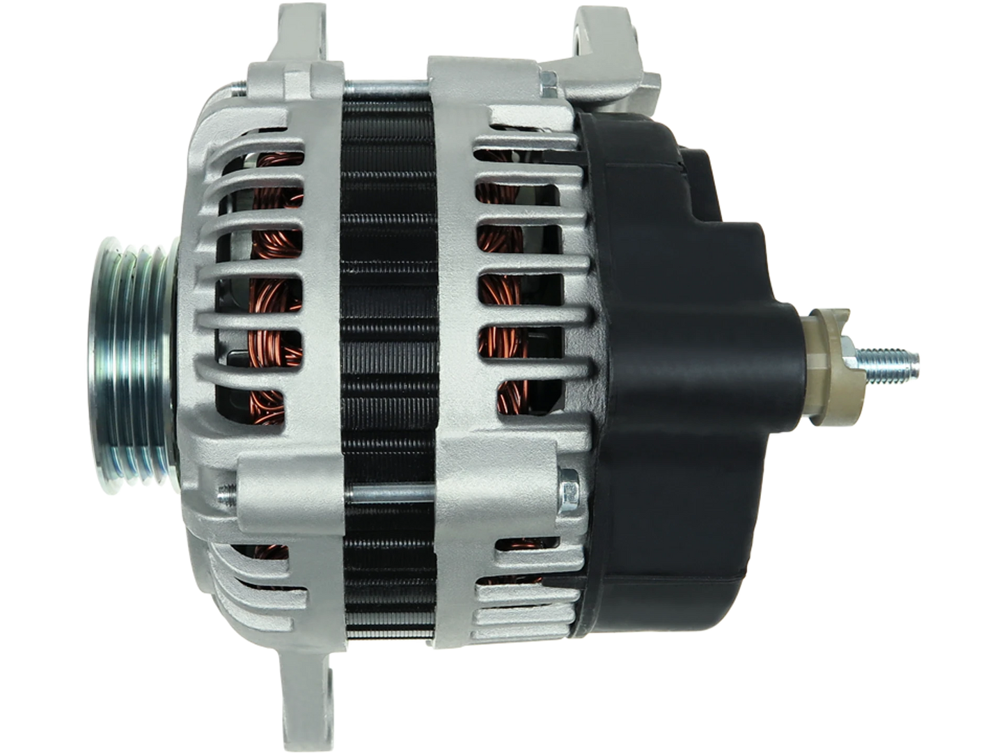 Alternador Hitachi Nissan Frontier 03-04 11027 (Reconstruido)