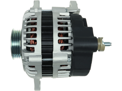 Alternador Hitachi Nissan Frontier 03-04 11027 (Reconstruido)