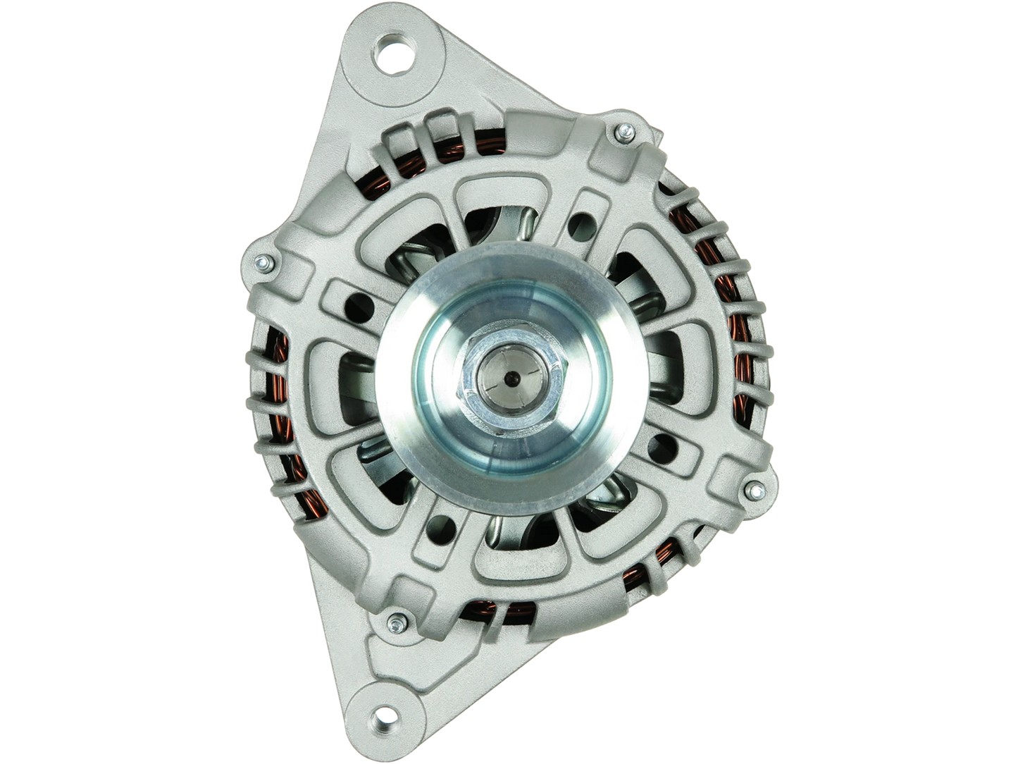 Alternador Hitachi Nissan Frontier 03-04 11027 (Reconstruido)