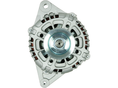 Alternador Hitachi Nissan Frontier 03-04 11027 (Reconstruido)