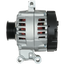 Alternador Valeo Chevrolet Colorado Hummer 07-12 11148 (Reconstruido)