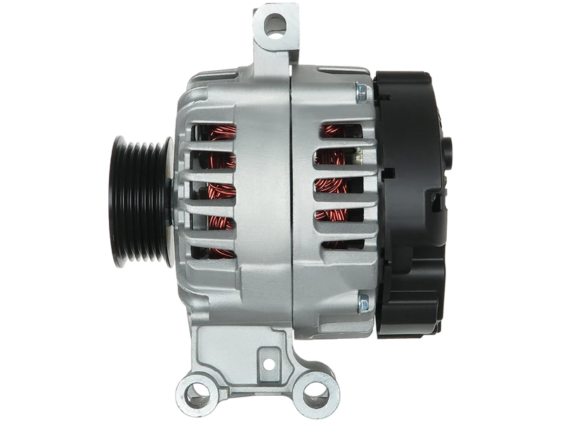 Alternador Valeo Chevrolet Colorado Hummer 07-12 11148 (Reconstruido)