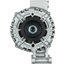 Alternador Valeo Chevrolet Colorado Hummer 07-12 11148 (Reconstruido)
