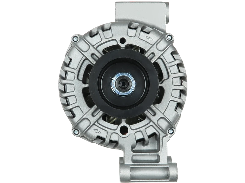 Alternador Valeo Chevrolet Colorado Hummer 07-12 11148 (Reconstruido)