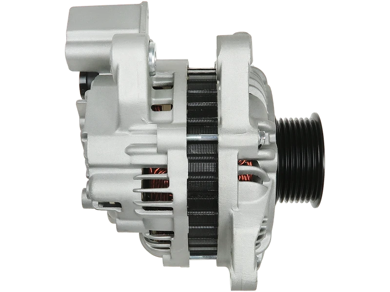 Alternador Mitsubishi Honda Civic 06-11 11176 (Reconstruido)