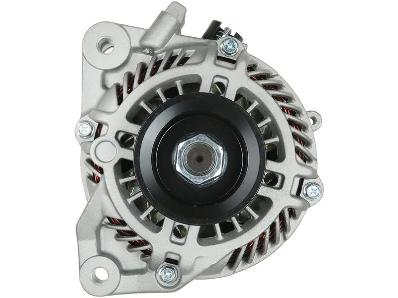 Alternador Mitsubishi Honda Civic 06-11 11176 (Reconstruido)