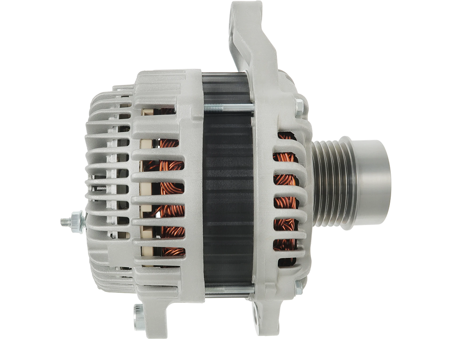 Alternador Mitsubishi Jeep Patriot 07-17 11228 (Reconstruido)