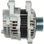 Alternador Mitsubishi Honda Civic City 11537
