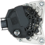 Alternador Valeo Nissan Sentra 12-19 11673 (Reconstruido)