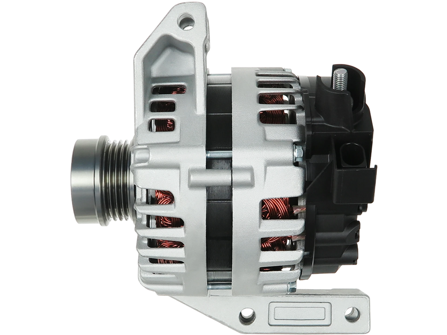 Alternador Valeo Ford Focus 12-18 11747 (Reconstruido)