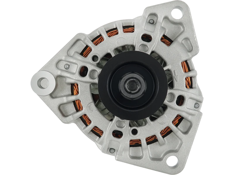 Alternador Bosch Mercedes Benz Diesel 24V 12387 (Reconstruido)