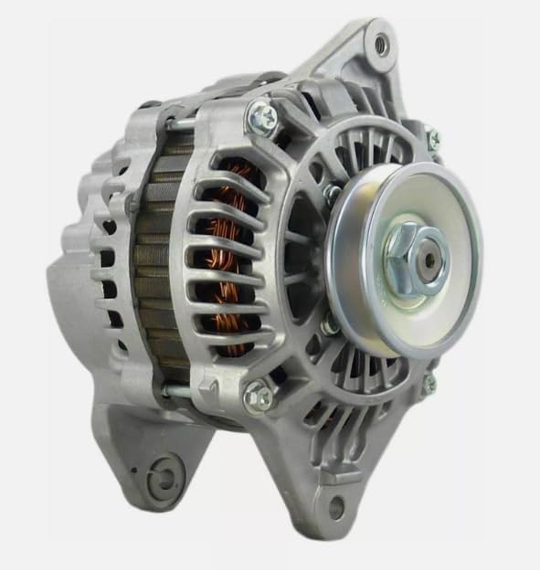 Alternador Mitsubishi Caterpillar 50A 12V 12311