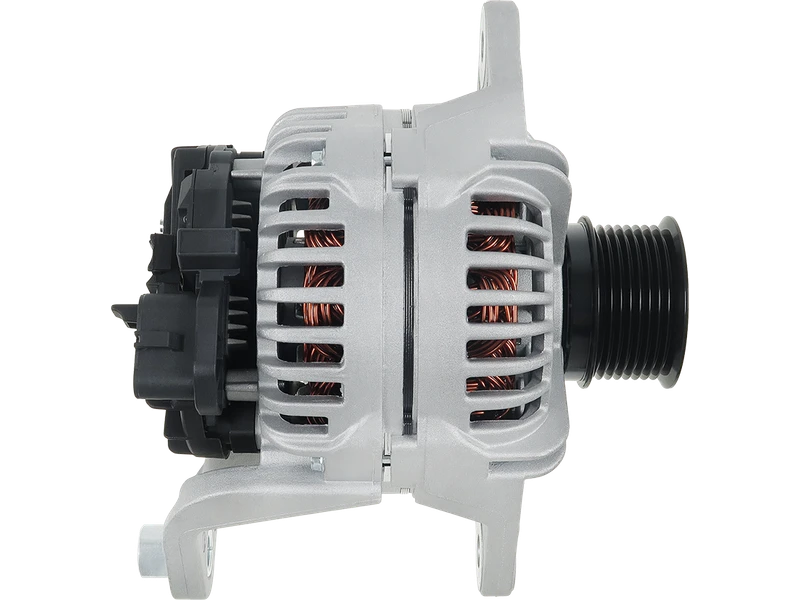 Alternador Bosch John Deere 100A 24V 12493