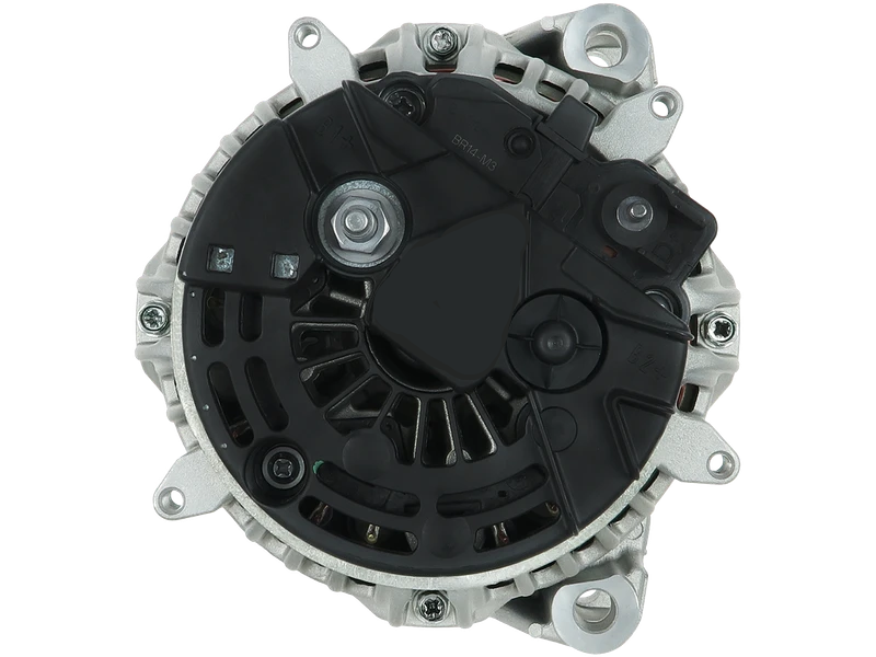 Alternador Bosch John Deere 200A 12795