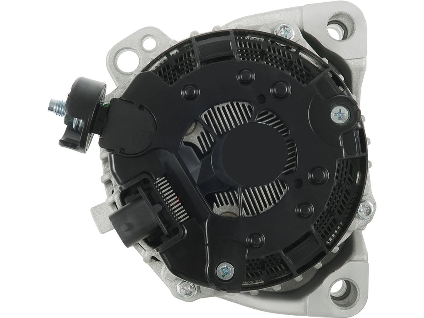 Alternador Mitsubishi Chevrolet Silverado 19-22 12890 (Reconstruido)
