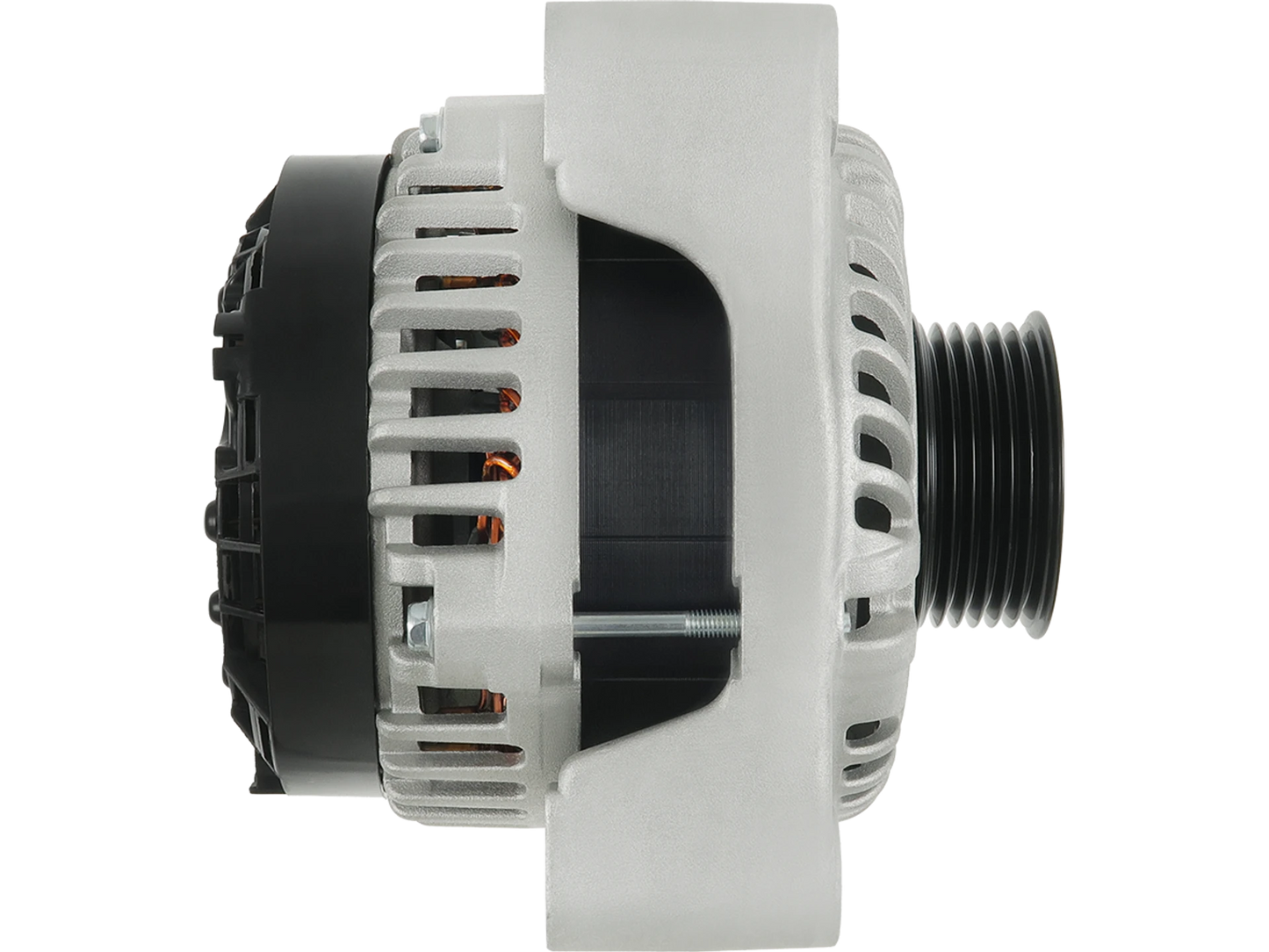 Alternador Mitsubishi Chevrolet Silverado 19-22 12890 (Reconstruido)